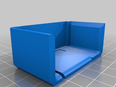 nathan builds robots modder board cover redesign