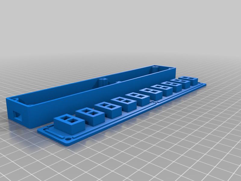 10way xt60 distribution