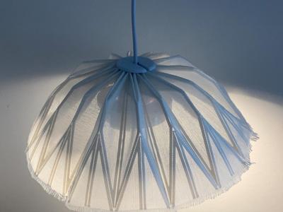 Origami Lampshade