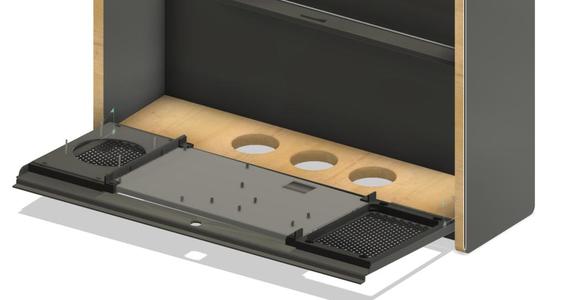 Spooky to Stern (S2S) adapter for virtual pinball machines