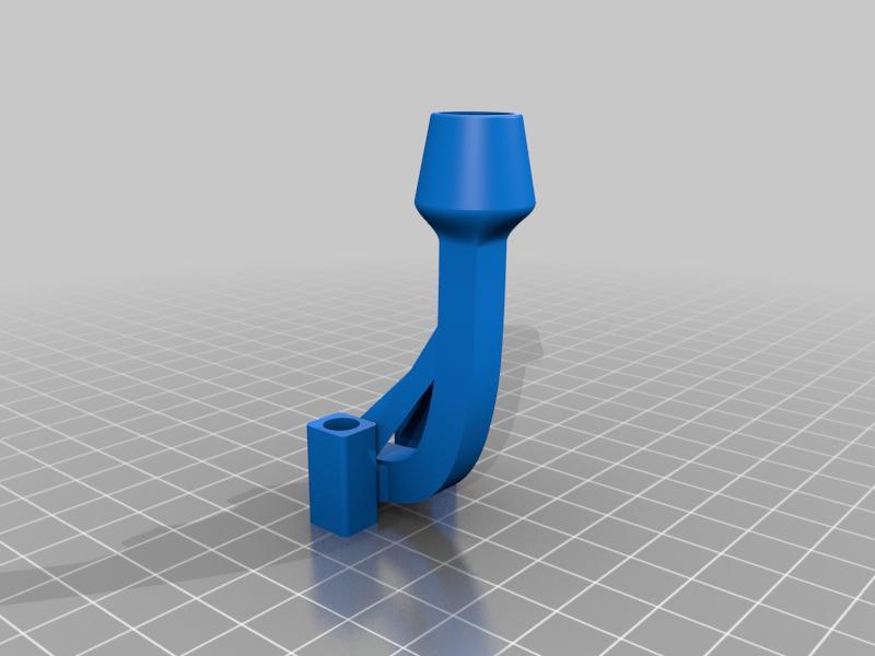 Antena Holder speedybee-fs225-v2 Caddx vista