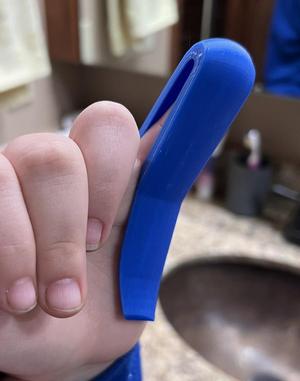 Curved Pinky Splint Remix