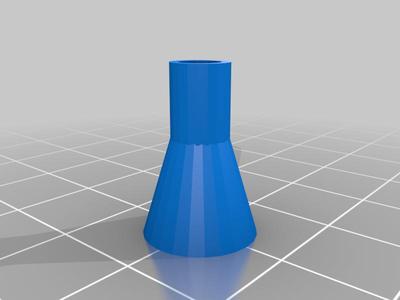 PTFE funnel