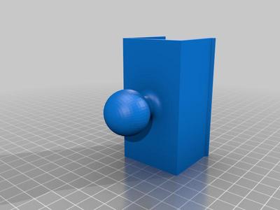 Voswitch Ball Mount Variant