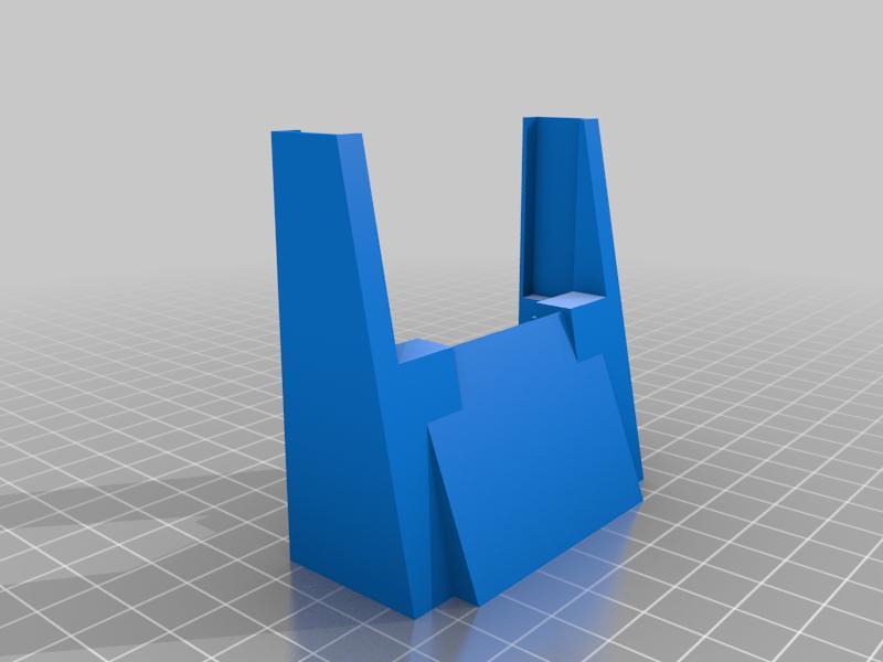 Tuya ZY-M100 presence sensor holder