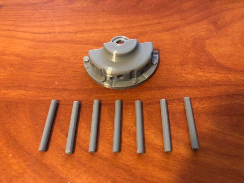 Improved Crankcase Cover