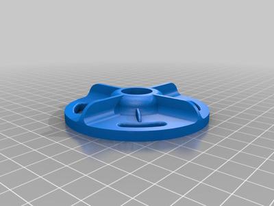 Elegoo mercury plus impeller