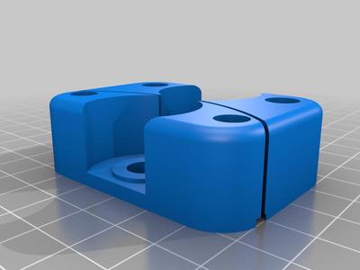 PET bottles cutter for PET machines
