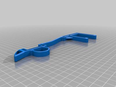 UPDATED NINJA DOOR LOCK - VERSION 3