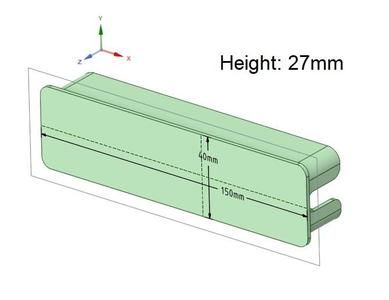 Cable organizer