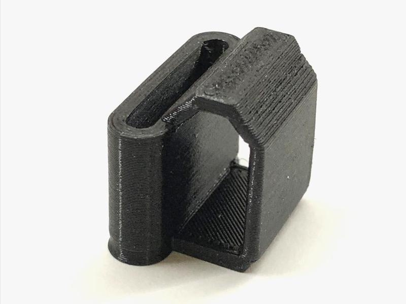 XT60 Holder for 20mm Battery Strap