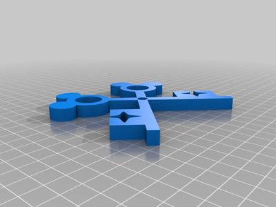 DCL Concierge Keys