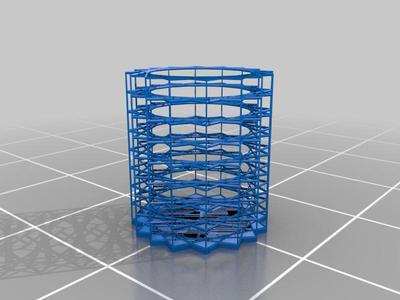 Trashcan style containers