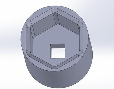1 1/4" (1.25 in) Socket 