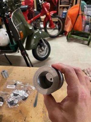 CB550 Countershaft Seal Driver