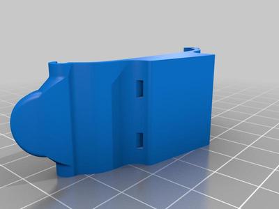 Fenix 7X Glove Mount