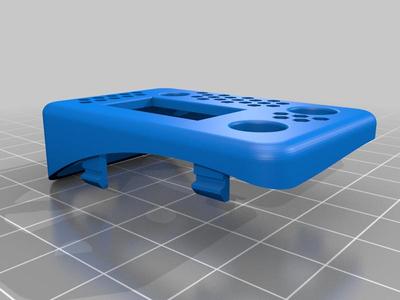 HDZero Starfish D1 analog module cover