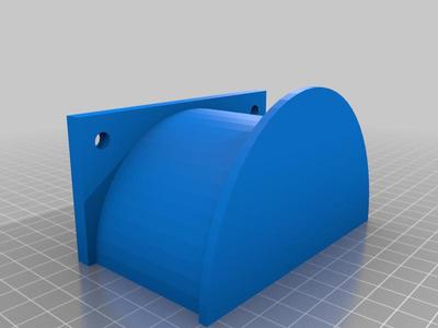 2x72 Sanding Belt Hanger