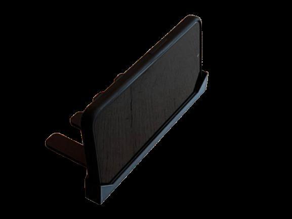 BEST SMARTPHONE CAR CD STAND - FITS IPHONE PRO MAX