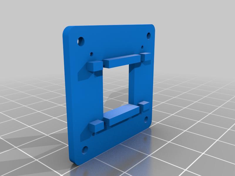 SUB100g 5inch Ultra-light quad