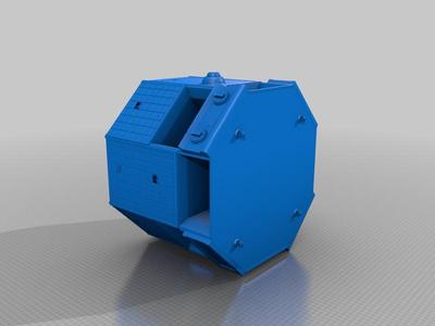 Splatoon 2 - Octo Oven