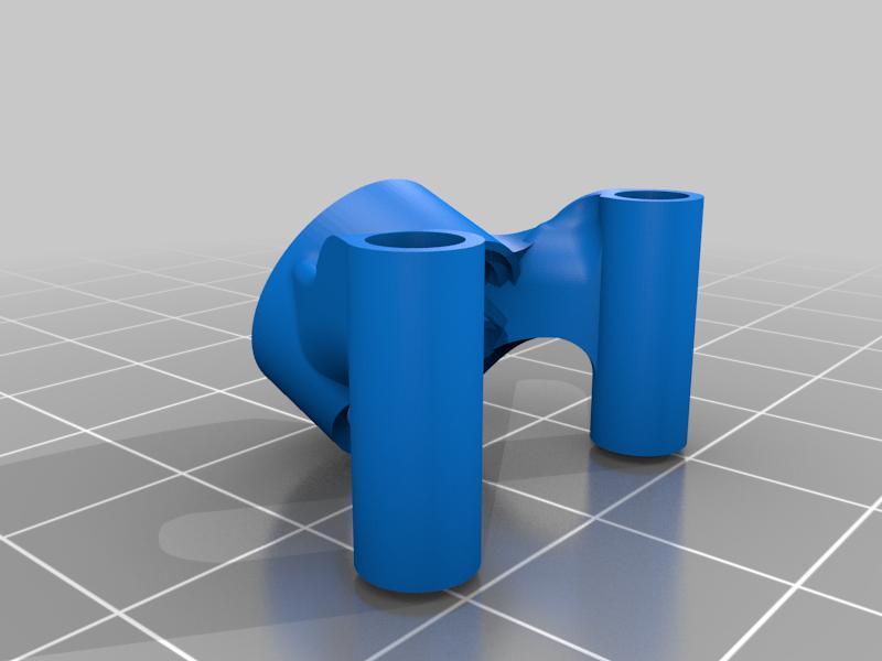 90hz hdzero cam mount 25DEGREES