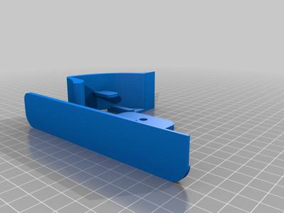Webcam Logitech C922 Pro Holder for Zebra Series 3 NFC printer 