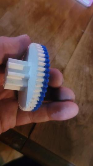 gear 47 teeth 9 teeth childrens car gearbox