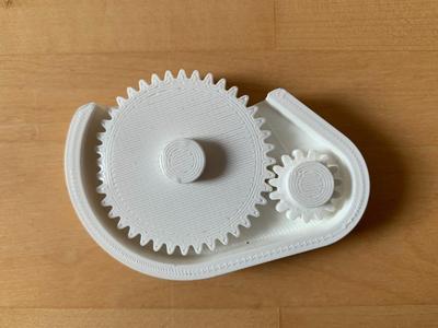 Gear Fidget