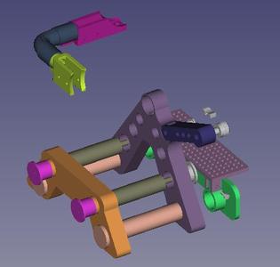 Spool System for Vyper