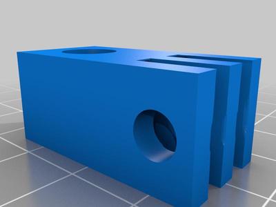 Ender 3 V3 SE-Cam BedMount