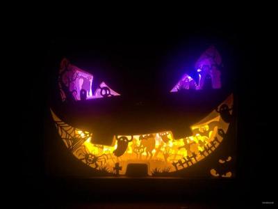 halloween v2 lightbox
