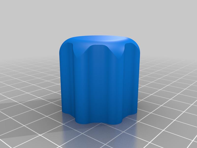 Key Knob (Key 18.95 x 1.95mm)