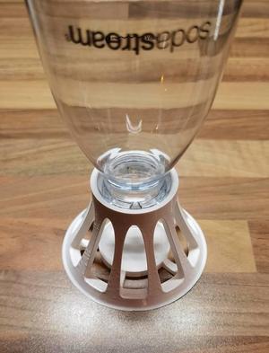 Dry Stand For Soda Stream (Duo Plastic)