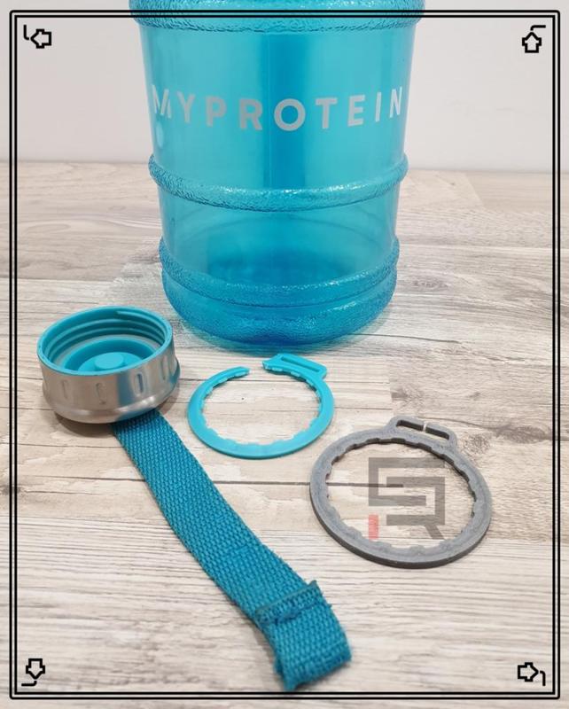 MyProtein Water Bottle Strap Clip