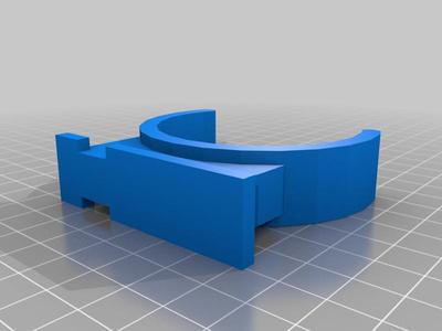 Bullfrog hot tub bracket