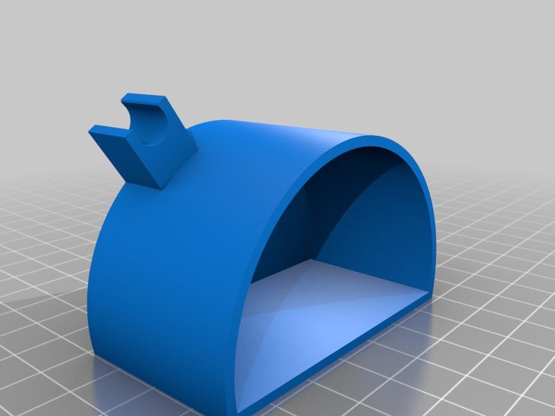 Truma Mover SE Remote Holder