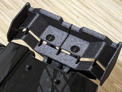 Rear Wing 1412A for MJX Hyper Go H14BM / 14210