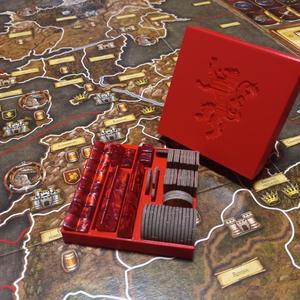 Game of thrones + Mother of Dragons extension