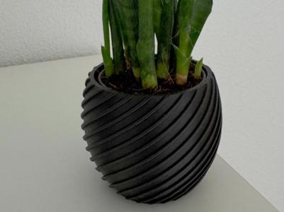 Spiral Vase