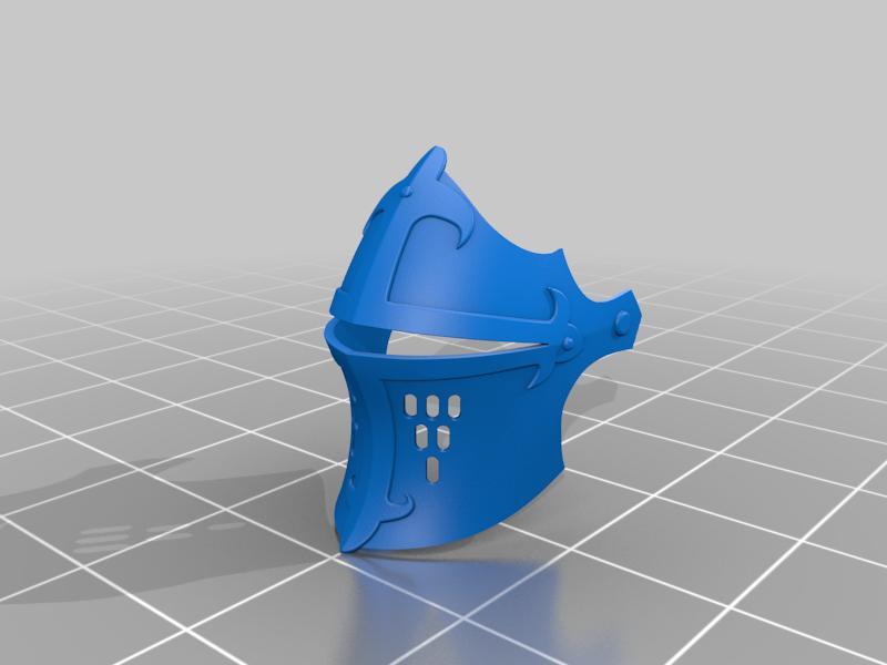 Hero Factory compatible Royal Knight in Armour