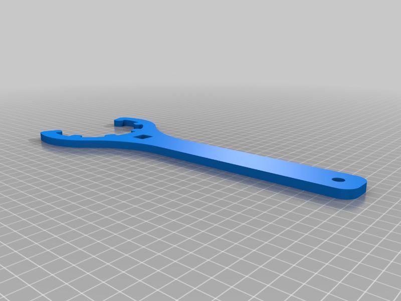 BC Racing Coilover Spanner