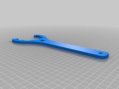 BC Racing Coilover Spanner