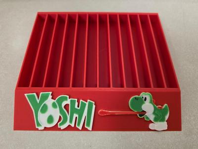 Nintendo Switch Game Holder - Yoshi