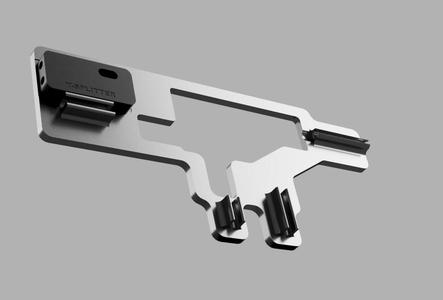 DUAL AMS HUB