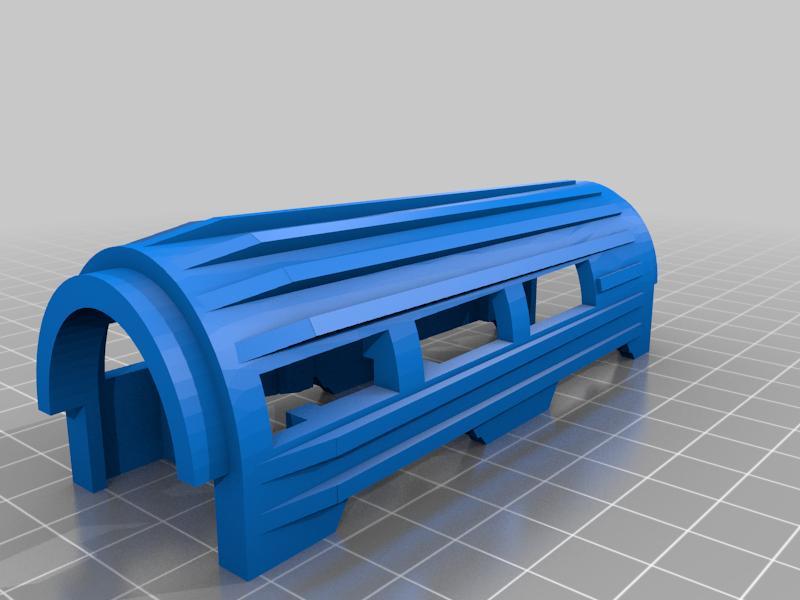 ADC AKM/AK47 Upper Handguard MKIV