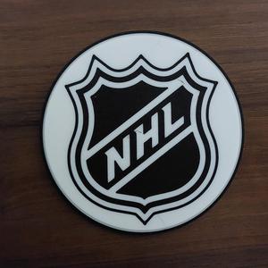 NHL coaster