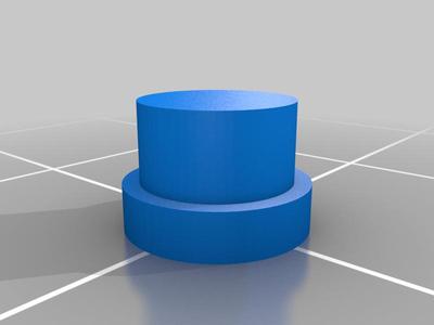 F button for Ambernic RG35XX H