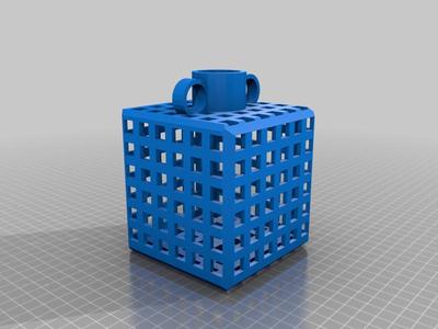 Hose suction box filter screen