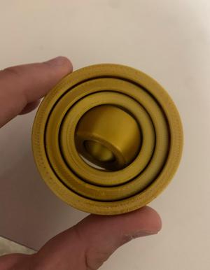 5 Ring Ultra Jumbo Gyro Spinner 